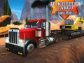 Laro 18 Gulong Cargo Simulator online