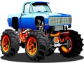 Laro Monster Truck Bugtong online