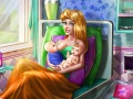 Laro Natutulog na Prinsesa: Kapanganakan ng mga Kambal online