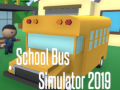 Laro Tagasuri ng Bus ng Paaralan 2019 online