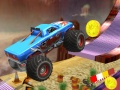 Laro Xtreme Monster Truck online