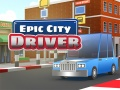 Laro Mahalagang Driver ng Lungsod online