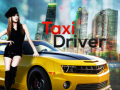 Laro Tsuper ng taxi online