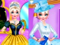Laro Reyna ng Royal vs Modern Queen online