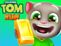 Laro Nagsasalitang Tom: Tumakbo online
