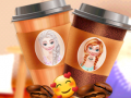 Laro Pahing ng Kape ng mga Prinsesa online