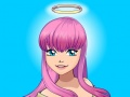 Laro Lumikha ng Avatar ng Angel o Demon online