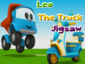 Laro Leo Ang Truck Puzzle online
