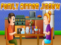 Laro Family Dinner Jigsaw online