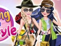 Laro Pamumuhay sa Estilo online