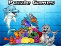 Laro Mga laro ng puzzle para sa mga bata sa istilong cartoon online