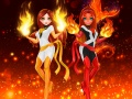 Laro Prinsesa Apoy Phoenix online