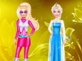 Laro Fashion Cosplay ng Prinsesa online