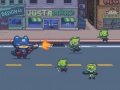 Laro Pusa Gunner vs Zombies online