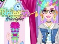 Laro Mga Gupit ng Unicorn online