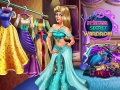 Laro Sikret na wardrobe ng natutulog na prinsesa online