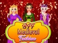 Laro BFF: Medieval na Pagsusuot online