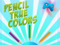 Laro Pencil Totoong Kulay online