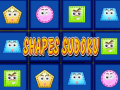 Laro Sudoku ng mga Hugis online