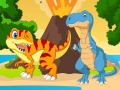 Laro Dino Puzzle online