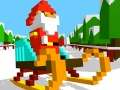 Laro Sliding Santa Claus online