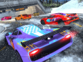 Laro Drift sa Bundok 3D online