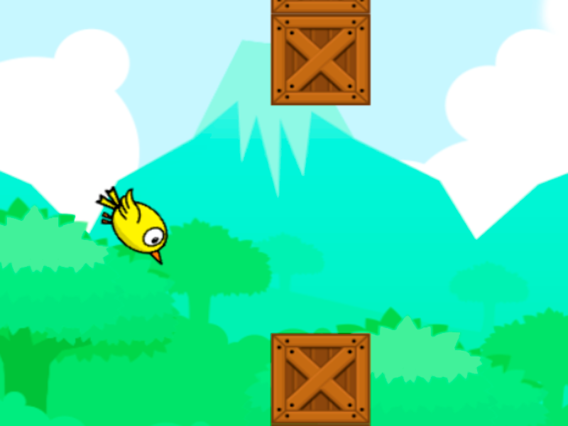 Laro Flight bird online