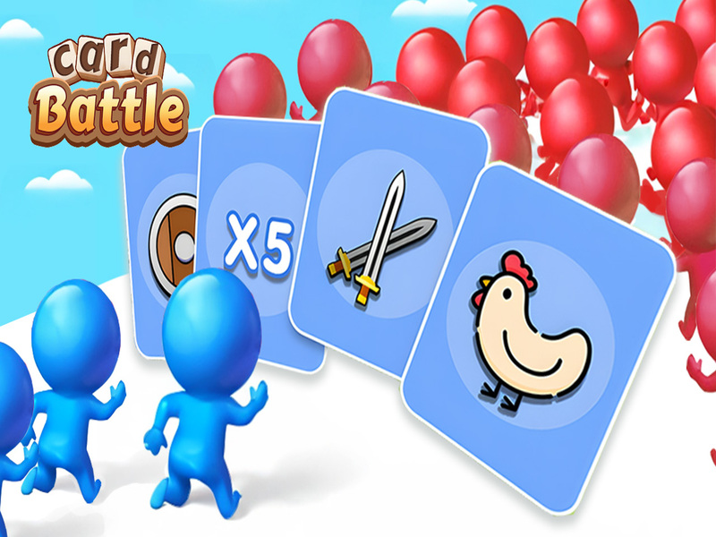 Laro Labanan ng Card online