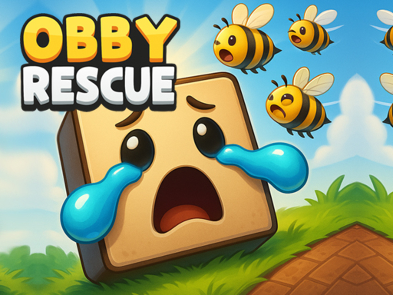 Laro Obby Rescue online