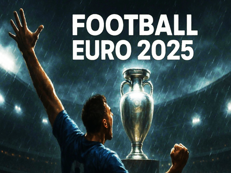 Laro Football Euro 2025 online