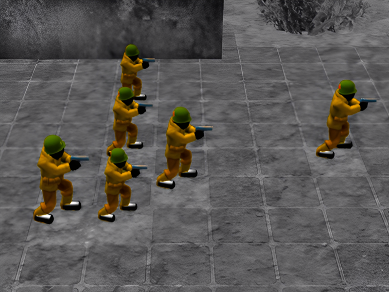 Laro Stickman WW2 Battle Simulator online