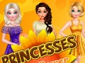 Laro Prinsesa Kasiyahan ng Araw ng mga Bulaklak online