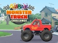 Laro Oddbods Monster Truck online