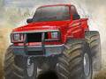 Laro Karera ng Bilis ng Monster Truck online