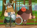 Laro Jigsaw Medyebal Vikings online