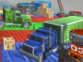 Laro Xtreme Truck Sky Stunts Simulator online