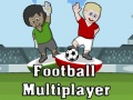 Laro Futbol Maramihang Manlalaro online