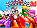 Laro Karera ng Kartoon 3D online