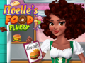 Laro Pagbuwal ng Pagkain ni Noelle online