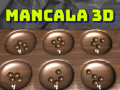 Laro Mancala 3D online