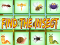 Laro Hanapin ang Insekto online