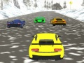 Laro Karera sa Snow Hill online