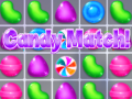 Laro Candy Match! online