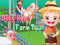 Laro Baby Hazel sa Farm Tour online