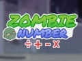 Laro Numero Zombie online