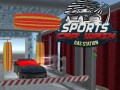 Laro Hugasan ang Sports Car online