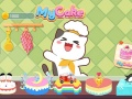 Laro Sanggol Nagbe-bake Cake online