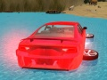 Laro Surf sa Kotse sa Tubig 3D online