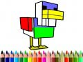 Laro Bumalik sa Paaralan: Monster Craft Pagpipinta online