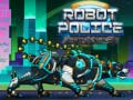 Laro Robot Polisi Iron Panther online